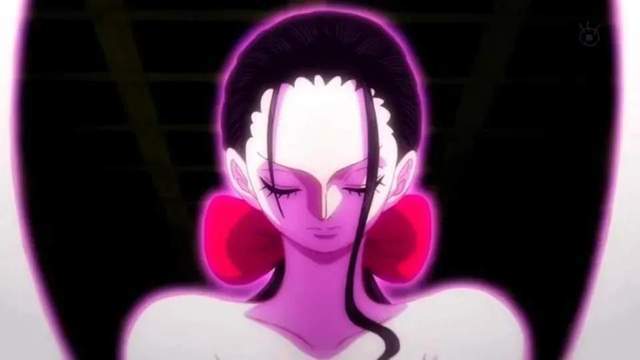 海贼王1043集：路飞复活要吃肉，卡布里神助攻，巨大化罗宾美爆