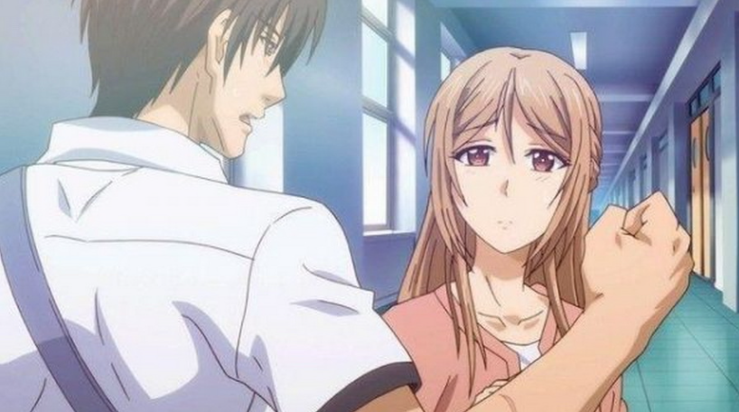 相亲对象是前班主任？！【动漫推荐】