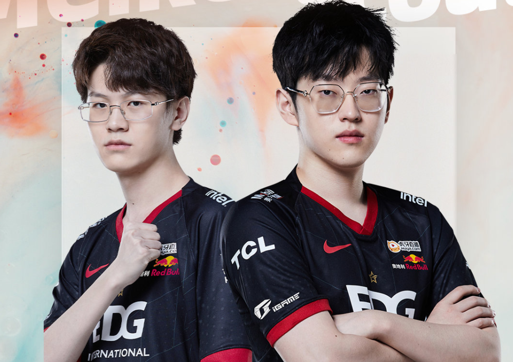EDG中辅双人组将继续连线！Ale韩服亮Meiko粉丝牌！