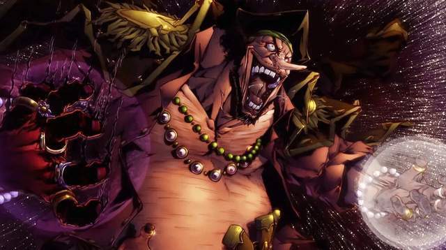 《海贼王》中美女那么多，为什么黑胡子海贼团就没有美女船员呢？