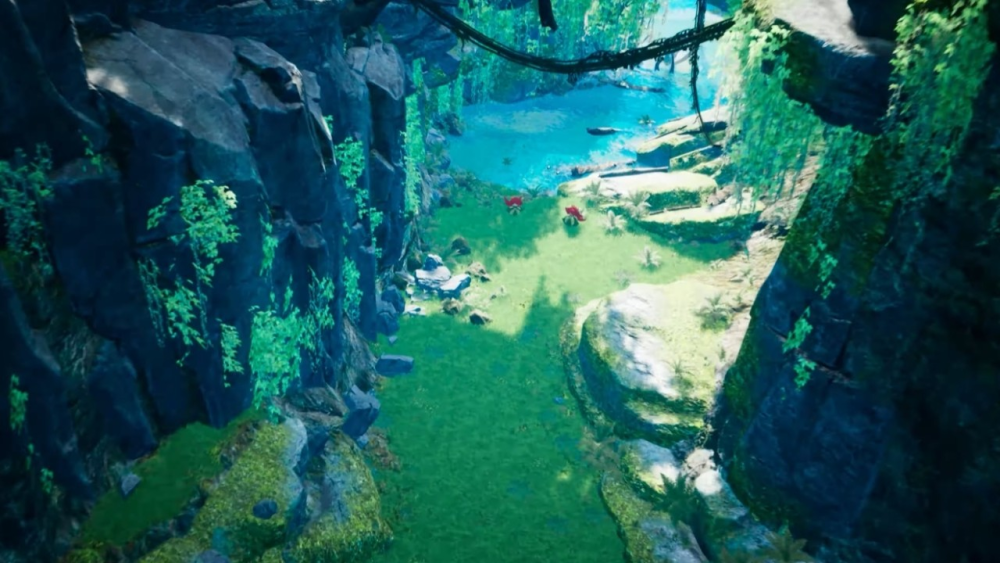 《幻兽帕鲁》实机宣传影片释出，预计 2023 年上市