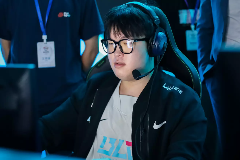 LPL又一支队伍阵容敲定？IG放走xun掌门任其加入BLG，中野很豪华