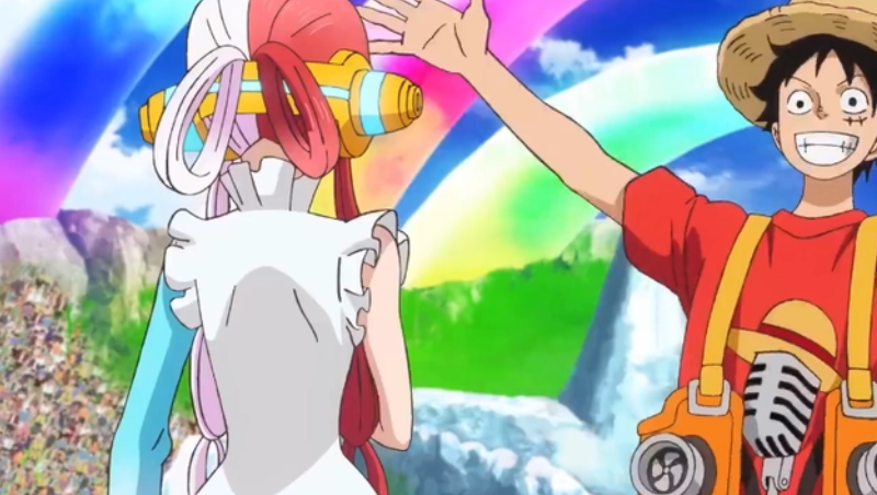 《灌篮高手》剧场版，首日票房7.16亿日元，有没有可能超越海贼？