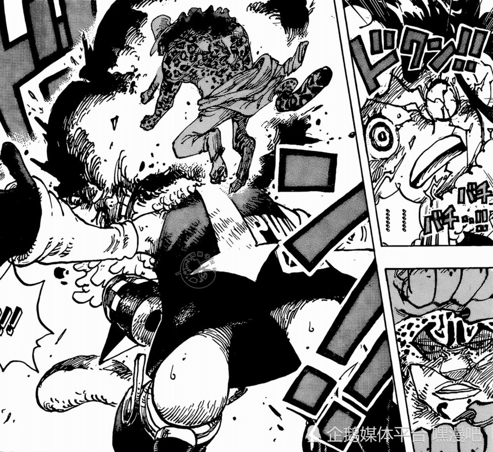 海贼王：路奇现在到底是什么战力级别？