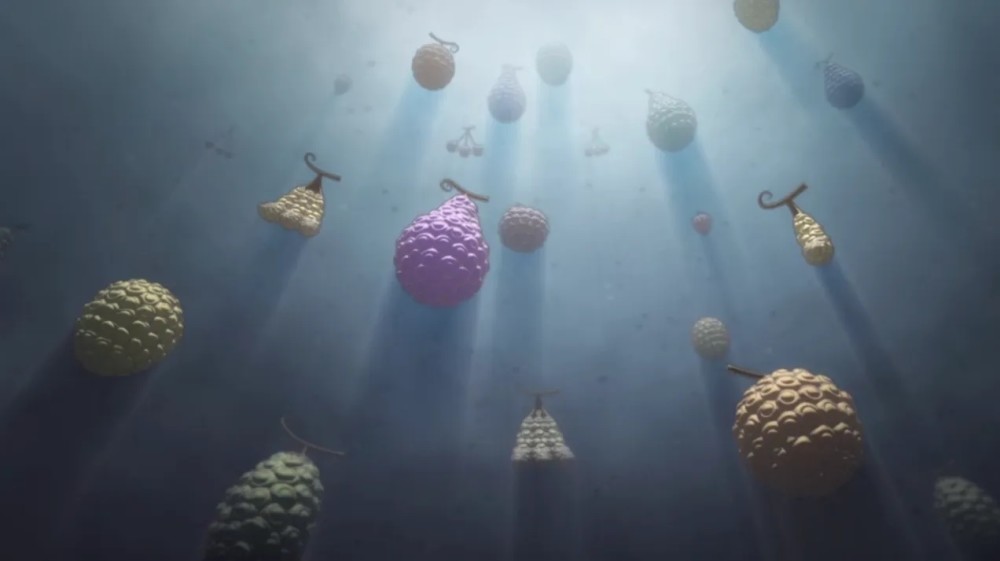 海贼王1069话：激动，“恶魔果实”秘密公布，跨越14年的巨大伏笔