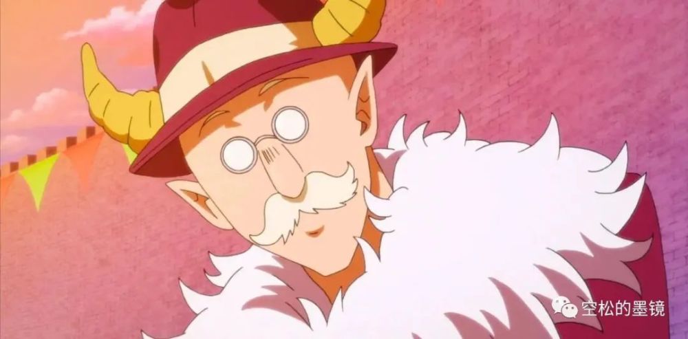 盘点动漫中的爷爷（外公），小丸子的爷爷是最让人羡慕的吧！