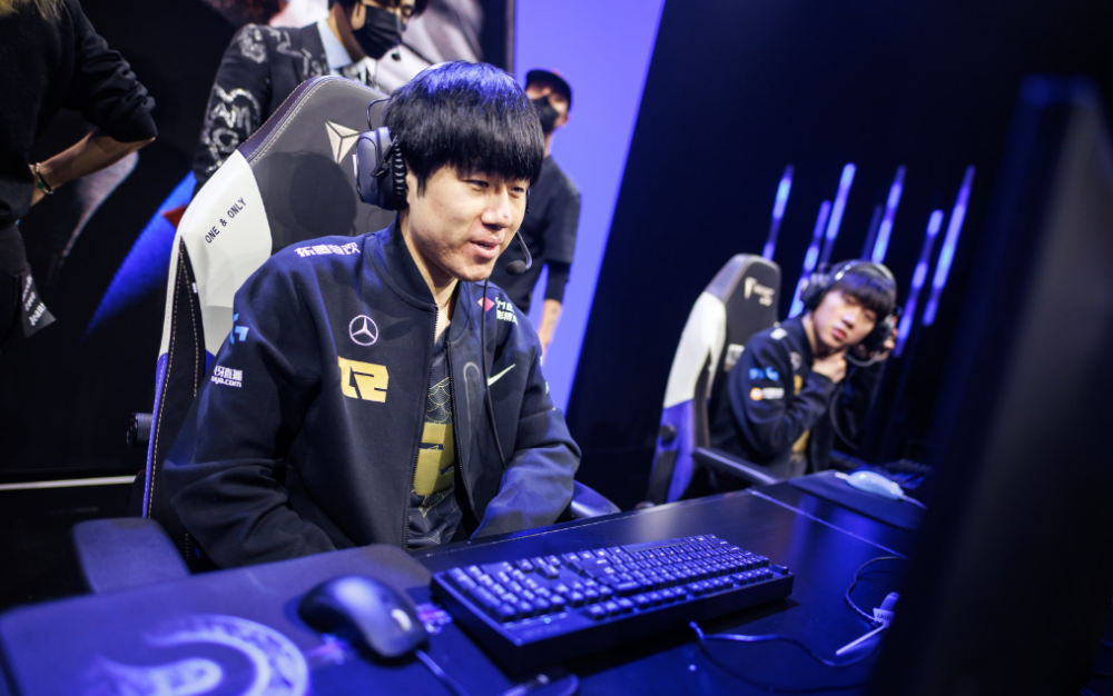 GALA或已与RNG续约？知名爆料人：他的薪水仅次于阿水