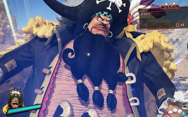 《海贼王》里的黑胡子如果长得帅，会不会不那么招人讨厌？