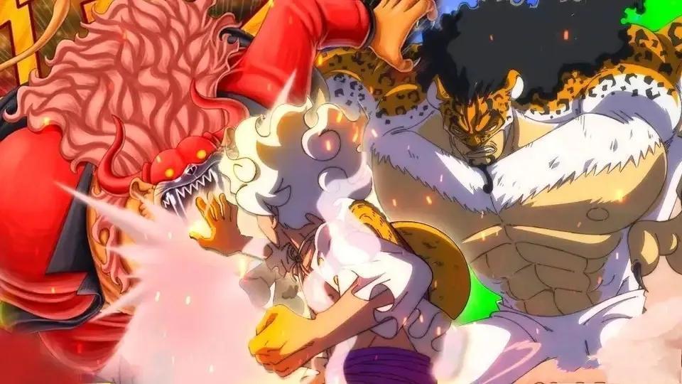 海贼王1069话情报：标题是万事皆有因，恶魔果实的由来曝光了