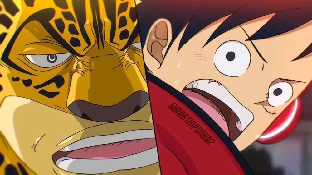 海贼王1069话超详细情报