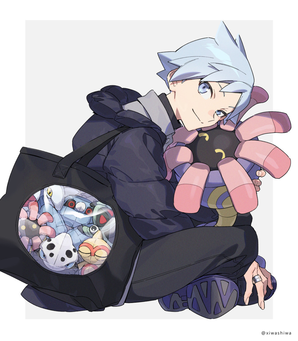 宝可梦：他是千金富少冠军，旅途里却被当做八大师垫脚石遭一轮游