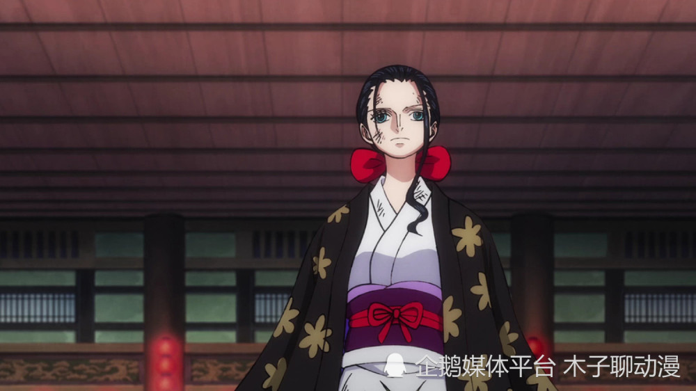 幻雾就想迷惑罗宾？你也太小看了未来海贼王的伙伴