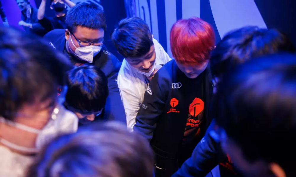 小明将加入TES，跟阿水组成“水明组合”？大主播直言：几率为0％