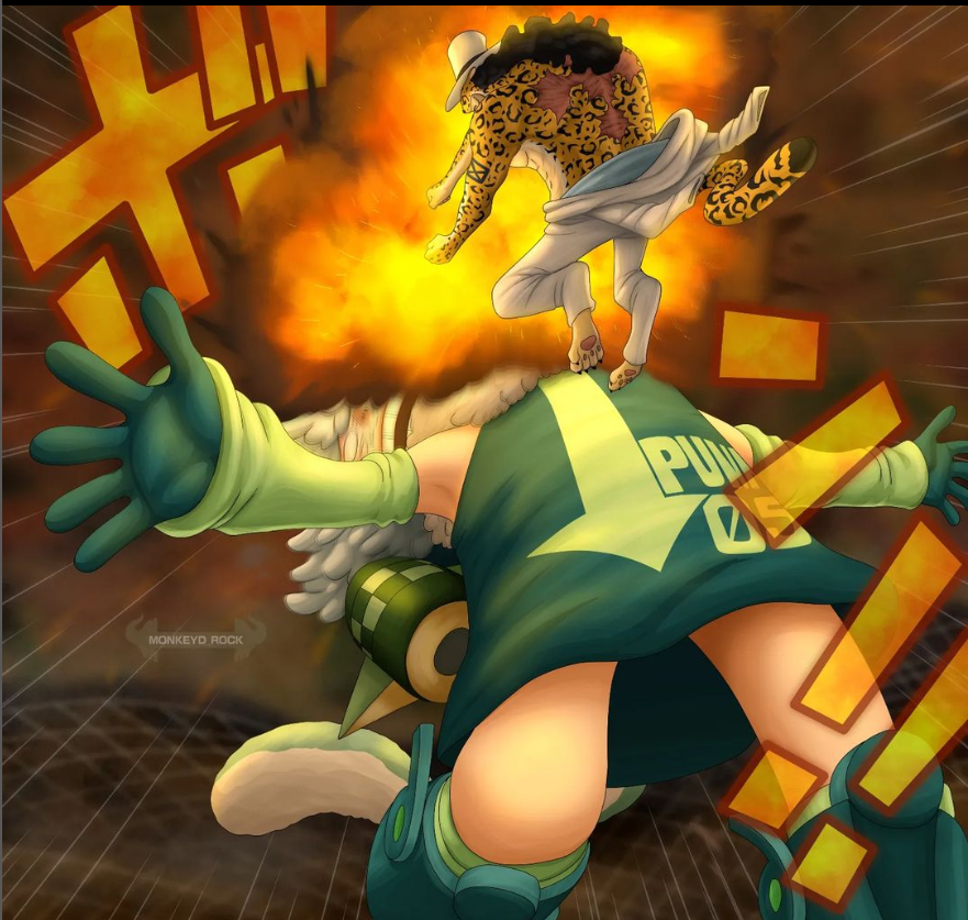 海贼王：CP0与海军的立场不一致，海军将会协助路飞获胜？