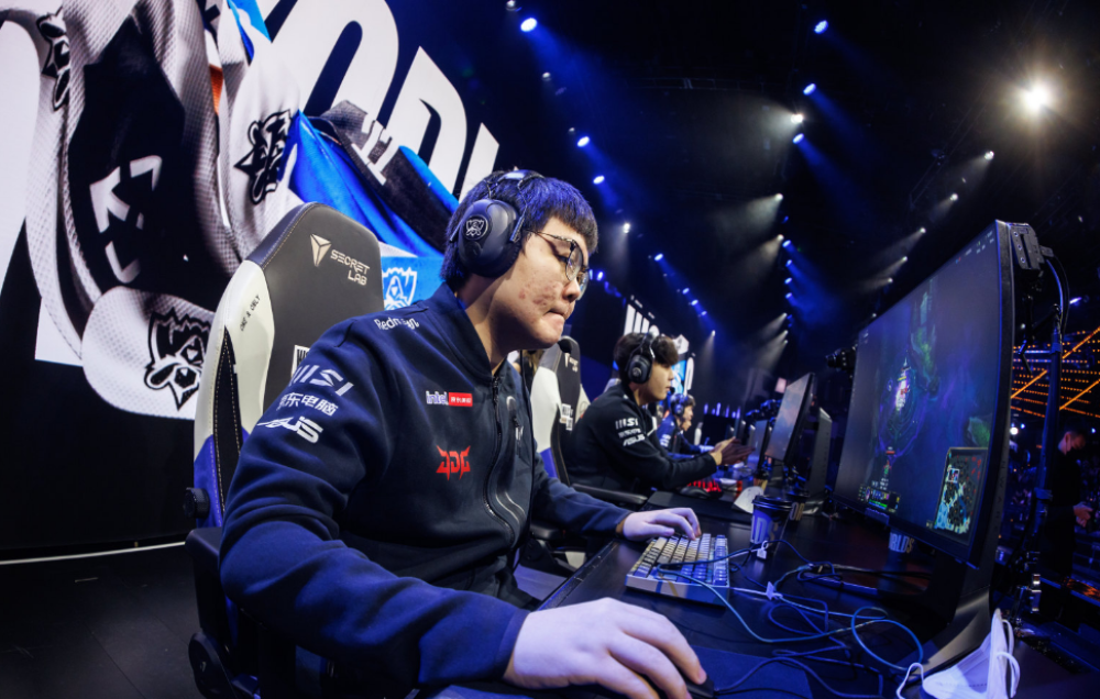 LPL仅369入选！LJL解说、前职业选手评S12各位置最佳