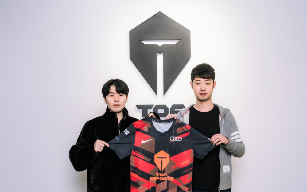 TES官宣Rookie正式加盟！网友：把那个人也签了吧