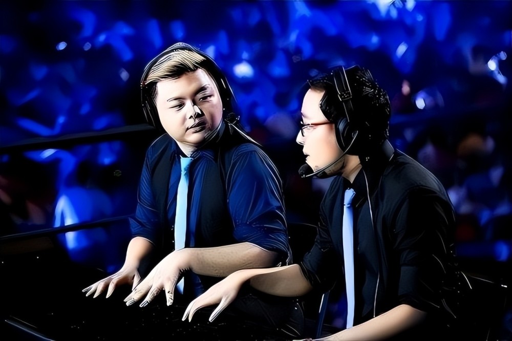 德云色谈全明星赛热度下降：没人看很正常，全部都是尬娱乐没意思