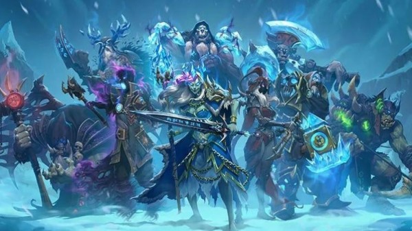 炉石传说死亡骑士符文机制是什么意思