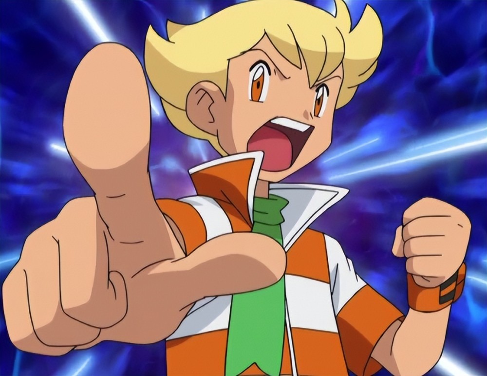 《宝可梦》喜欢罚钱的劲敌阿驯，四代游戏里最不正经的劲敌！