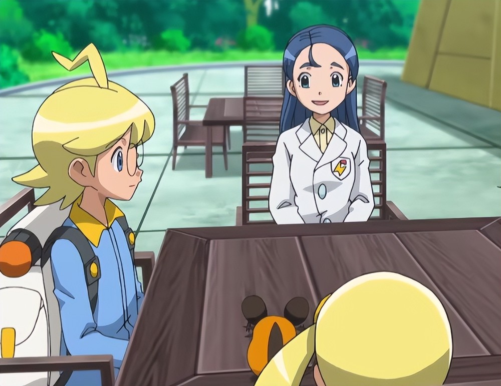 《宝可梦》希特隆作为研究员的过去，收服曾经错过的勒克猫！