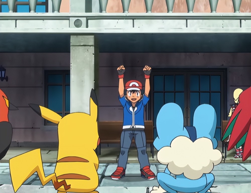 《宝可梦》准备挑战娑罗道馆，精练之塔关于超级进化的历史！