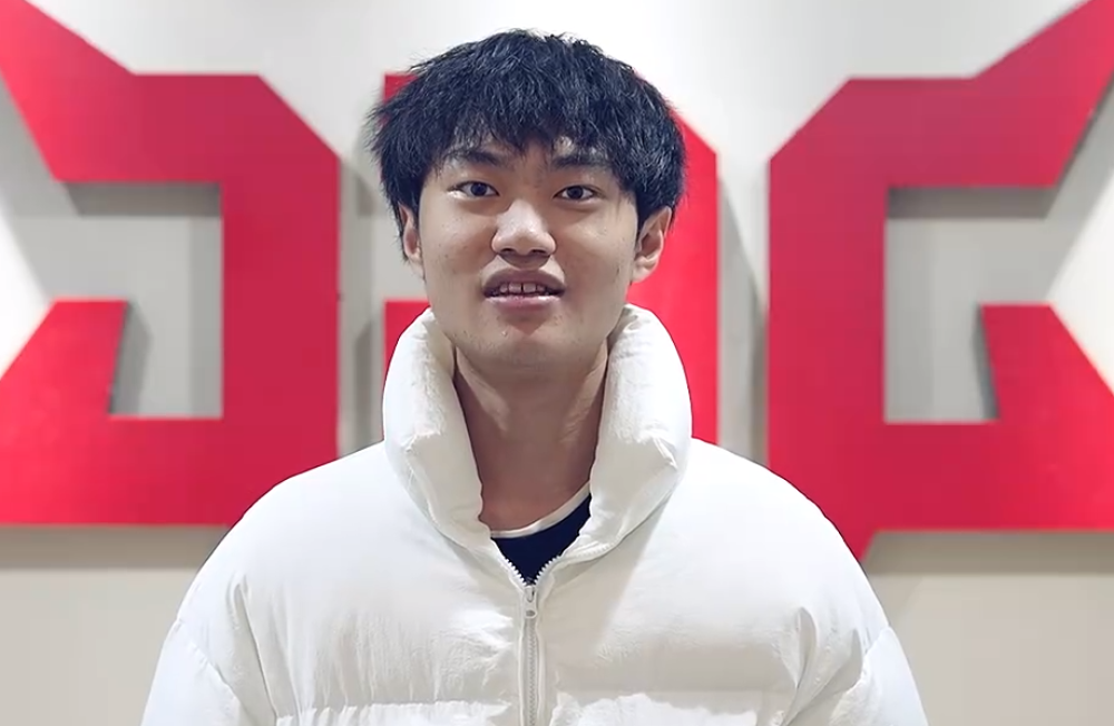 K皇全明星首谈加入JDG感受，对伙食很期待，芒果鱼：要长胖了