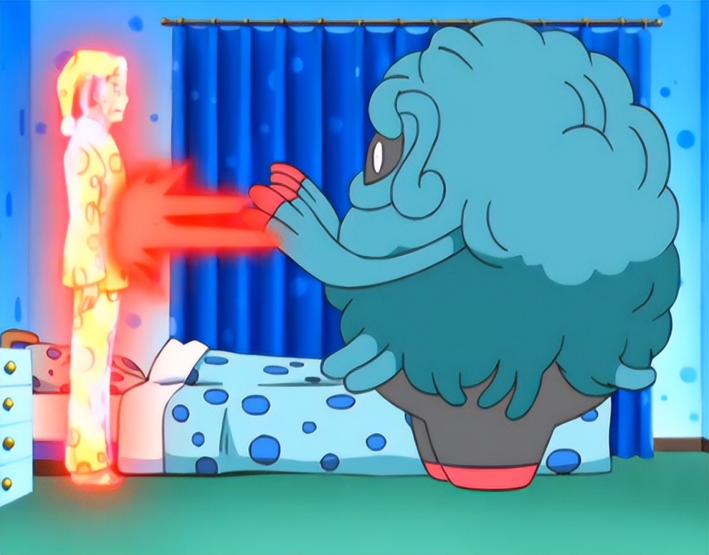 《宝可梦》草系吸取招式里，在对战中就终极吸取上得了台面？