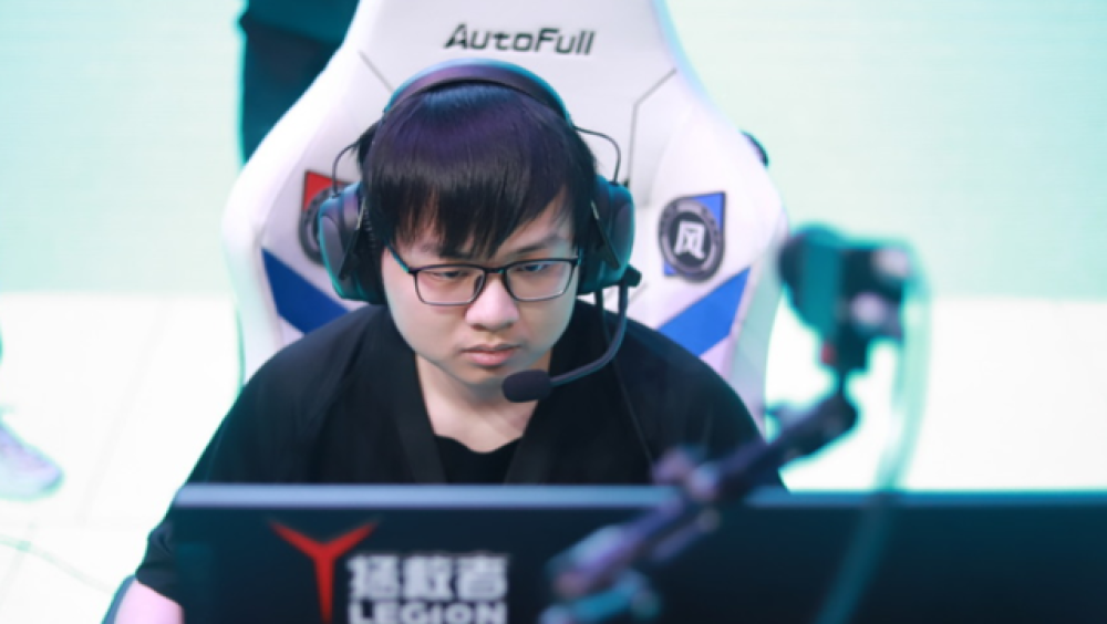 Sofm发文告别LPL：很遗憾要回越南休息，在LPL有美好回忆