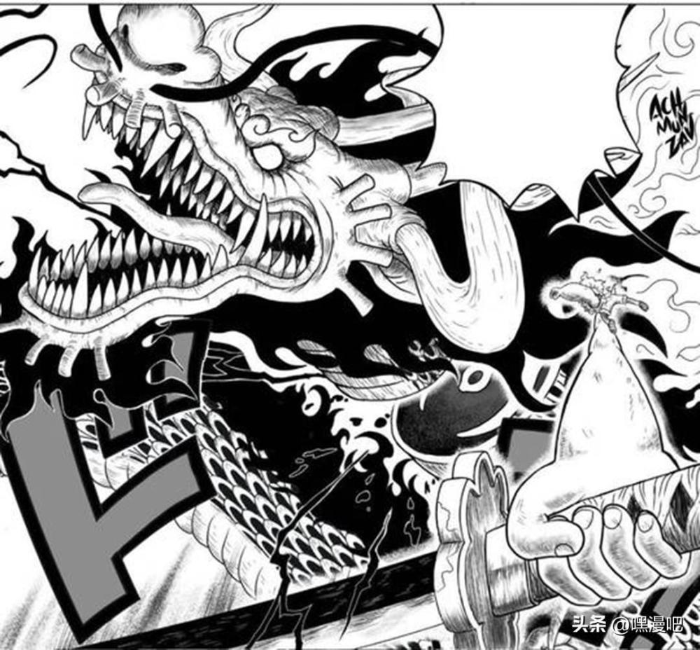 对比十年前的海贼王，目前的战力设定依旧合理