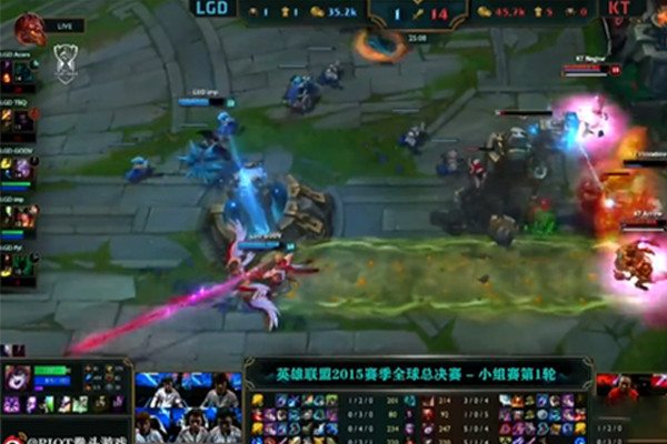 韦神Godv退役却遭嘲讽，一个反向Q被吐槽了整整7年，再见天才中单