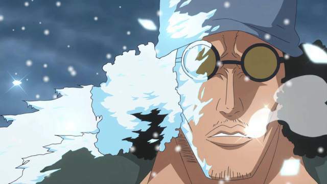 《海贼王》如果单论定身能力，青雉和女帝谁更强？