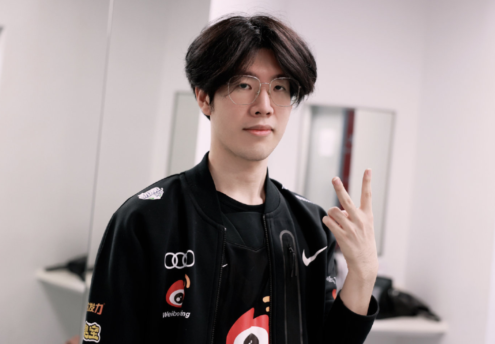 WBG银河战舰组成！Karsa联手小虎和Theshy！