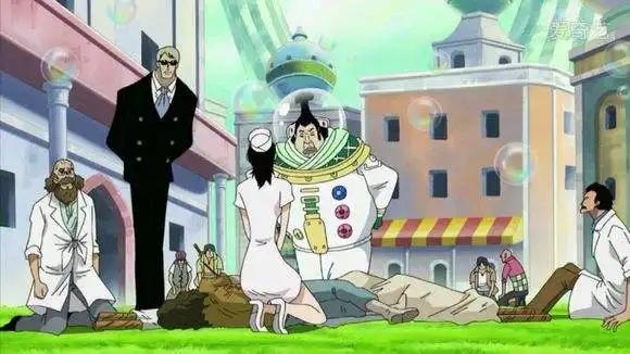 海贼王：天龙人拥有三大杀器，现在的路飞根本无法与之抗衡