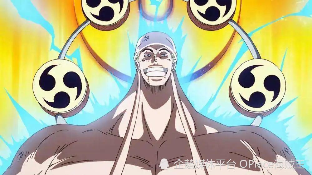 海贼王的世界大BOSS？可惜出场太早，那些果实能力开发到极致的角色！