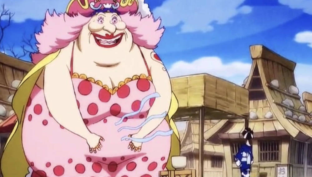 《海贼王》中四皇大妈死后，谁来接新四皇之位合适？