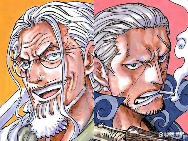 雷利更加全面，可以说是目前最强皇副！