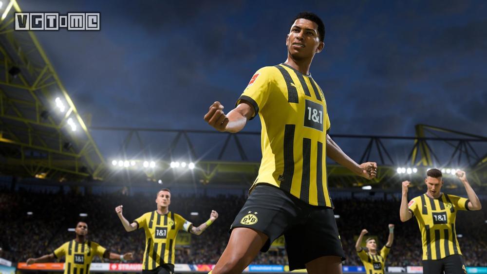 英国游戏周销量：《FIFA23》成为圣诞期间最畅销游戏