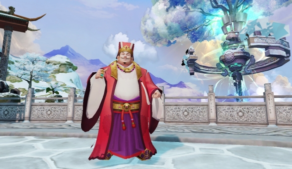 《天下》手游藏宝阁道具交易全服上线,游戏体验再升级!