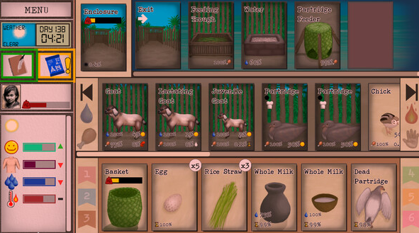 卡牌生存热带岛屿快捷键一览-卡牌生存热带岛屿快捷键有哪些