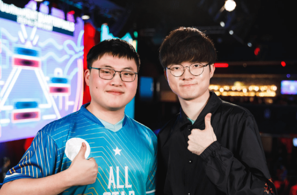 EDG曾想签下Uzi与Faker？还记得世一瓜曾经的爆料吗？