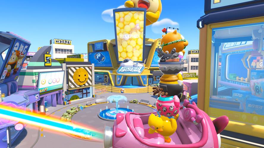 蛋仔派对怎么加好友-蛋仔派对加好友方法分享