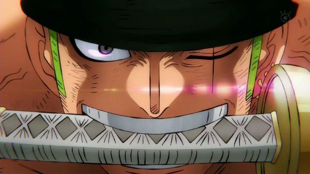 海贼王1046集：炎灾烬的身世曝光，露娜利亚一族，山治要觉醒了