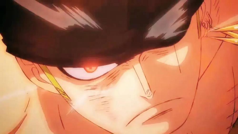 海贼王1047集情报：犬岚激战旱灾杰克，粉色巨龙出现，路飞归来了