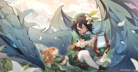 原神温迪天赋培养素材 温迪突破材料有哪些