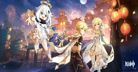 原神五星角色有哪些 五星角色哪个值得培养