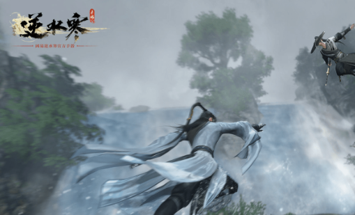 逆水寒手游什么时候上线 公测时间定档