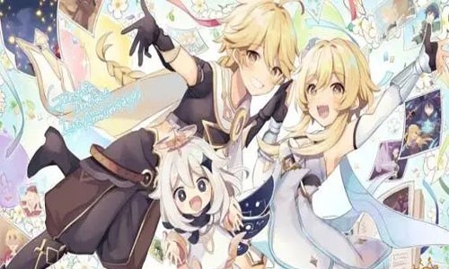 原神原石兑换码2023 12个福利礼包码真实汇总