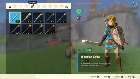 塞尔达传说王国之泪怎么保存 王国之泪存档方法位置分享[多图]