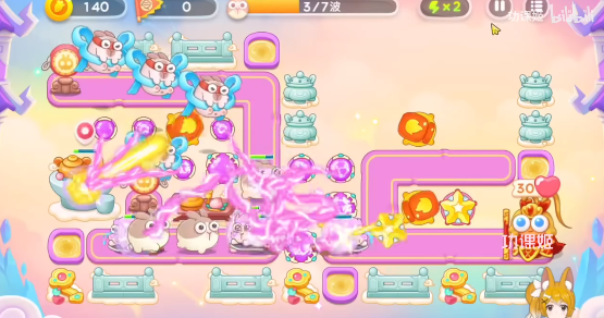 保卫萝卜4周赛5.6攻略 2023年5月6日西游周赛无伤通关一览[多图]