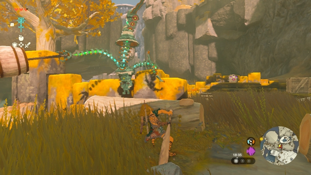 塞尔达传说王国之泪攻略图文详解完整版  王国之泪攻略通关图文视频教程大全[多图]